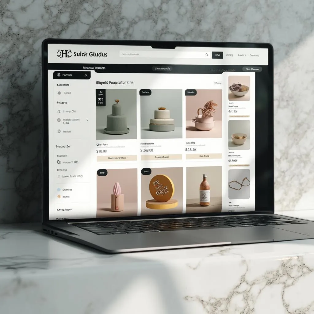 Proyecto E-commerce Innovador