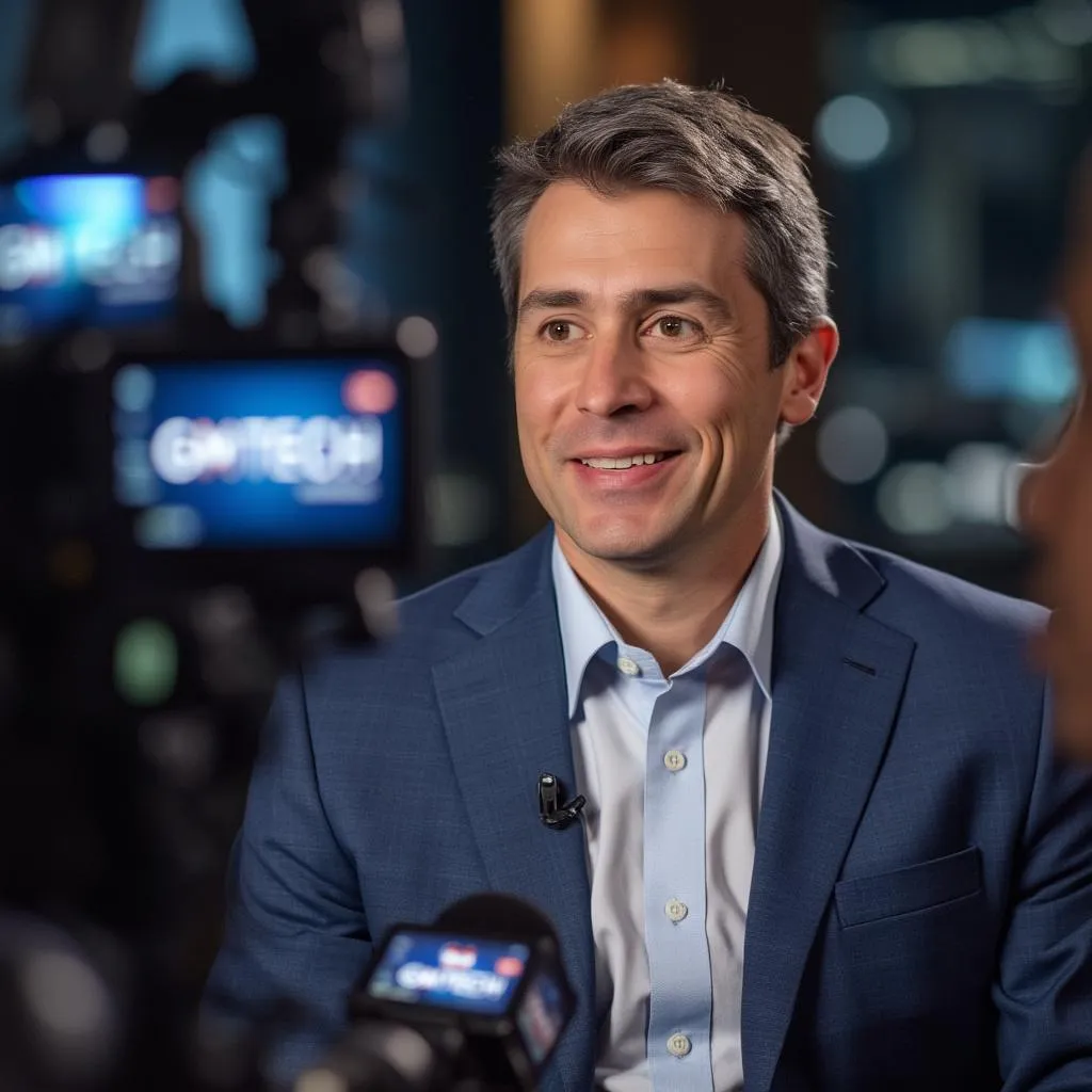 Entrevista CEO Gmtech
